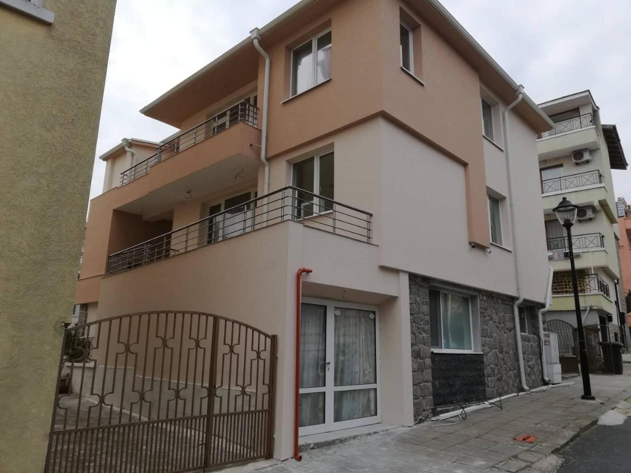 סוזופול Guest House Dimovi מראה חיצוני תמונה